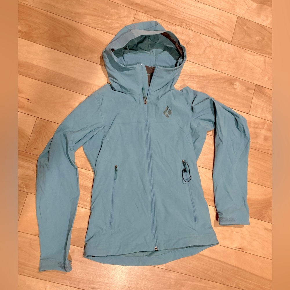 Black Diamond SoftShell Stretch women’s small